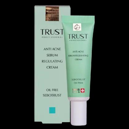 کرم ضد جوش و کنترل کننده چربی