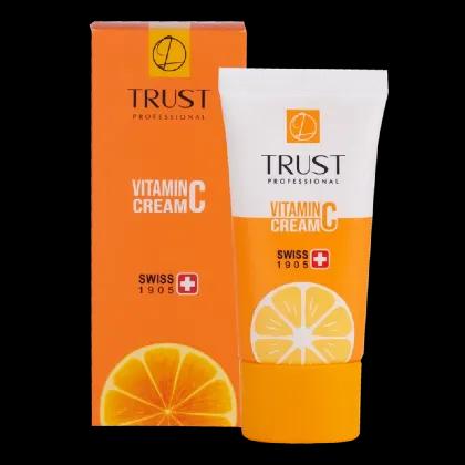 کرم ویتامین سی تراست