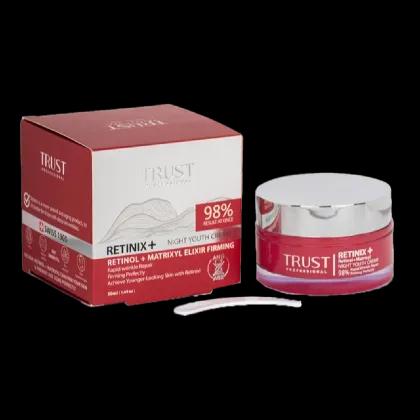 کرم جوانساز رتینول تراست