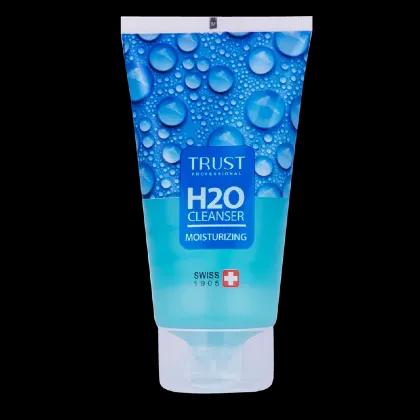 ژل شستشو آبرسان پوست تراست