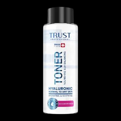 تونر مناسب پوست نرمال تا خشک تراست