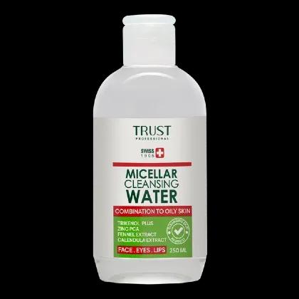 محلول میسلار پاک کننده آرایش (پوست مختلط تا چرب)