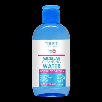 محلول میسلار پاک کننده آرایش (پوست خشک و حساس)