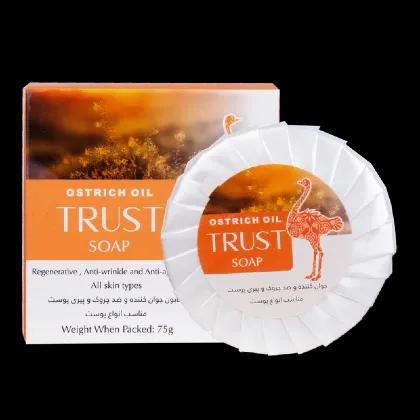 صابون عصاره شترمرغ