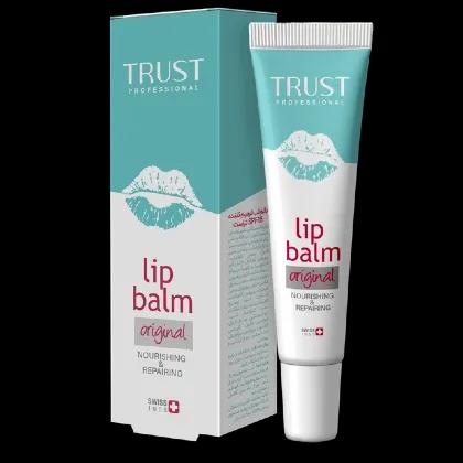 بالم لب ترمیم‌کننده تراست
