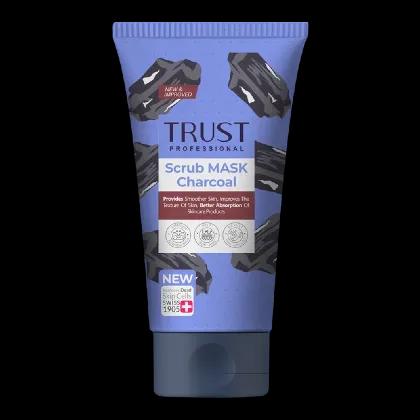 ماسک اسکراب زغال تراست
