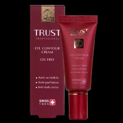 کرم دور چشم