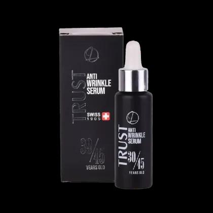 سرم ضدچروک صورت تراست مناسب 30 تا 45 سال