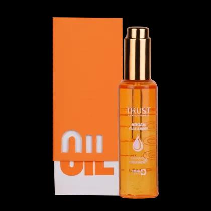 روغن آرگان پوست