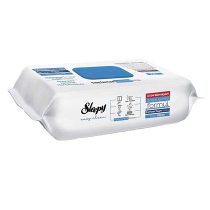 دستمال مرطوب اسلیپی